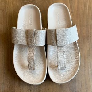 Vince Avani Blush Sandals NWT